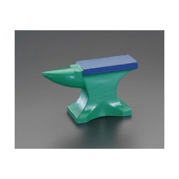 ［鋳鉄製］角型金床 175mm/3kg EA525ZZ-11 1