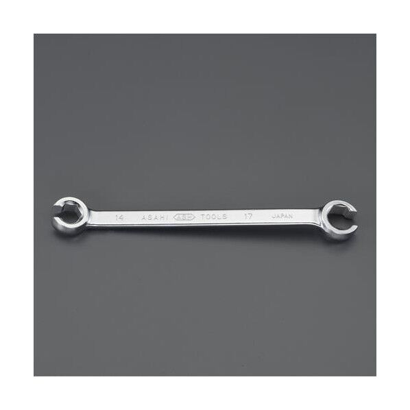 フレアナットレンチ(15゜) 11×13mm/182mm EA614AC-4 1本