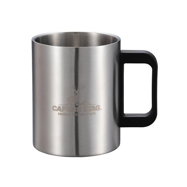 マグカップ(ステンレス製)