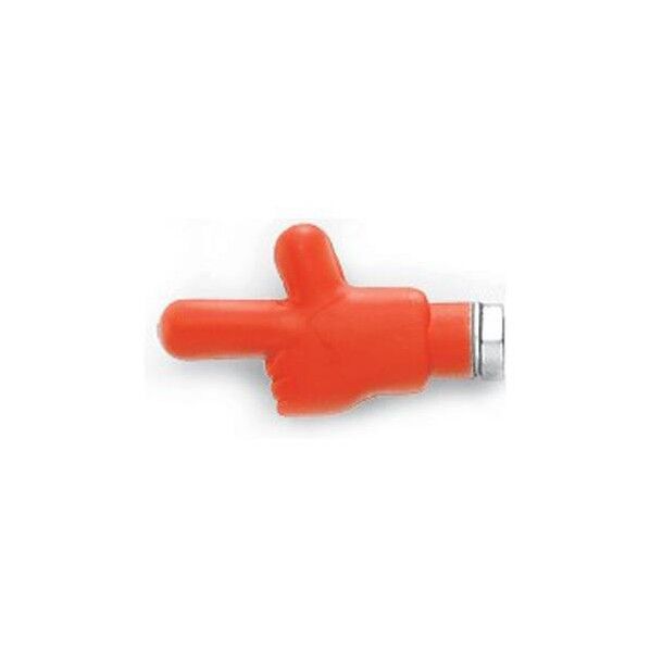 エスコ(esco) マグネット指(打診棒装着用) 50mm EA575-87 1個...