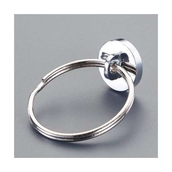 マグネット付二重リング