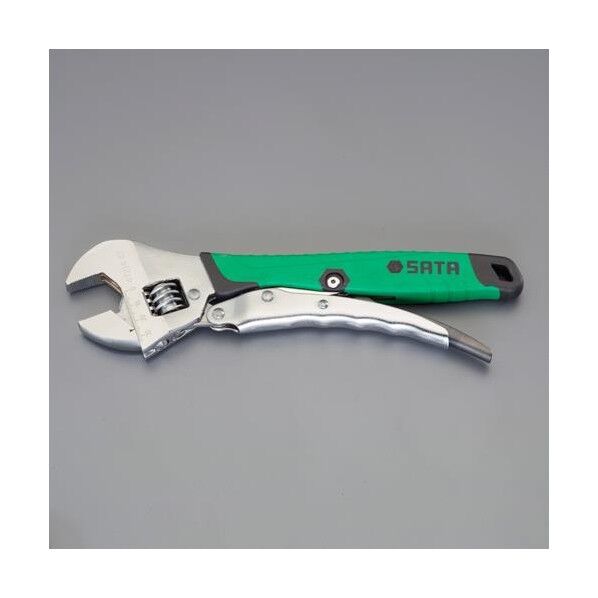 モンキーレンチ(ロック機能)