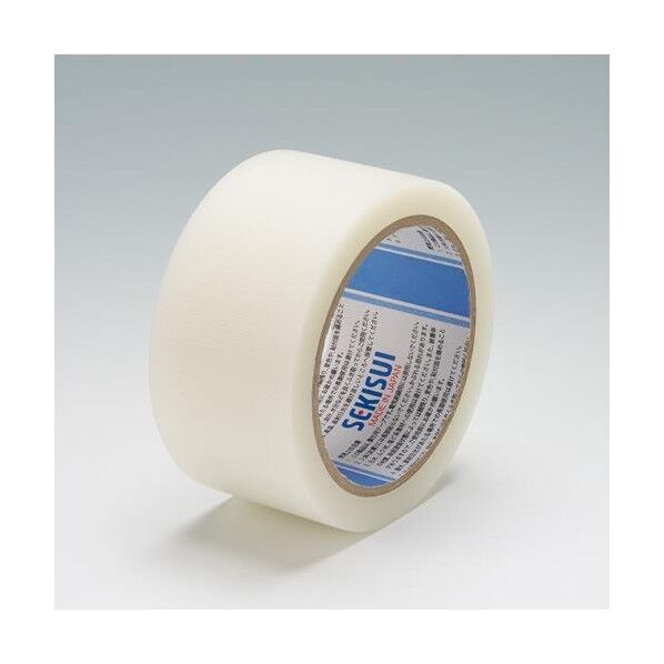 仮止メ用テープ(弱粘着/半透明) 50mm×25m EA944ML-94 1巻