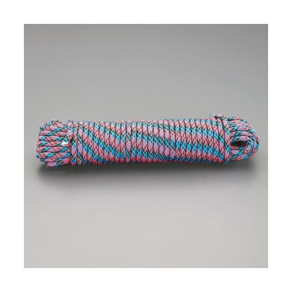 強力ポリロープ(32打チ) φ12.7mm×30.5m 1800g EA628AA-2