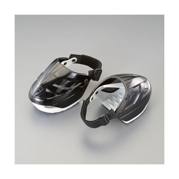 甲部プロテクター フリー 902g 黒 EA998ZD-1