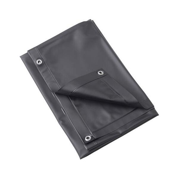 遮光カーテン 2.0×1.0m 582g EA915CC-3