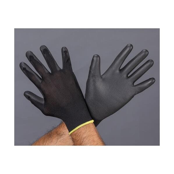 手袋(ポリエステル・ウレタンコート) L/245mm EA354AC-28 1双