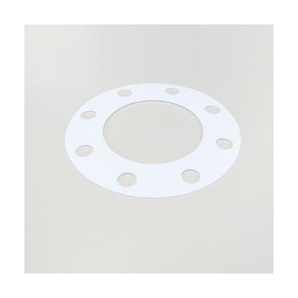 エスコ(esco) 全面フランジパッキン(耐薬品/5K) 125A/1.5mm EA351HA-125 1枚...