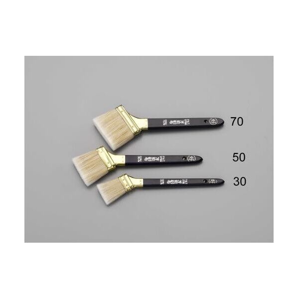 45°高級万能刷毛 30mm EA109M-30