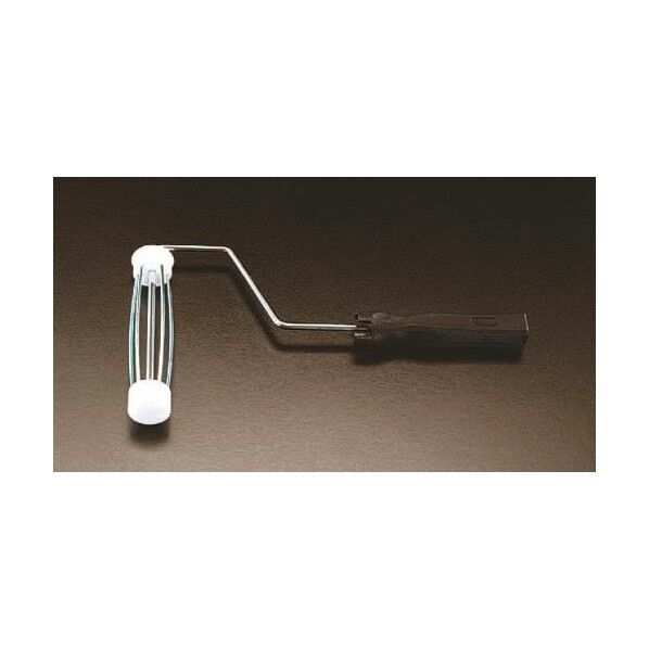 100mm ローラー刷毛ハンドル