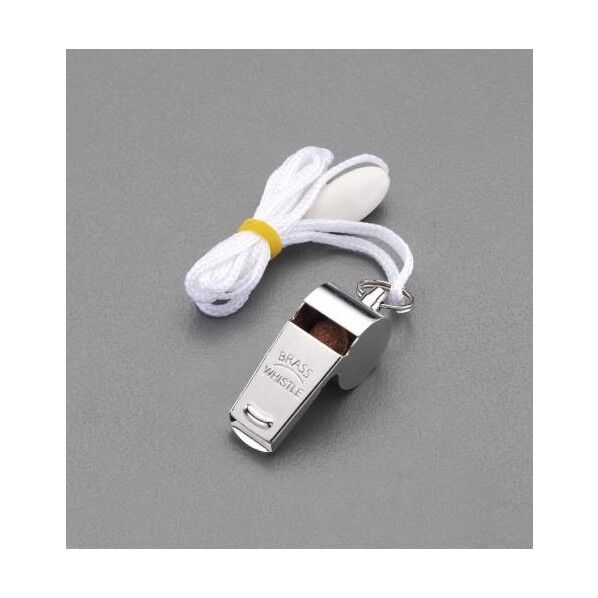 ホイッスル(真鍮製)