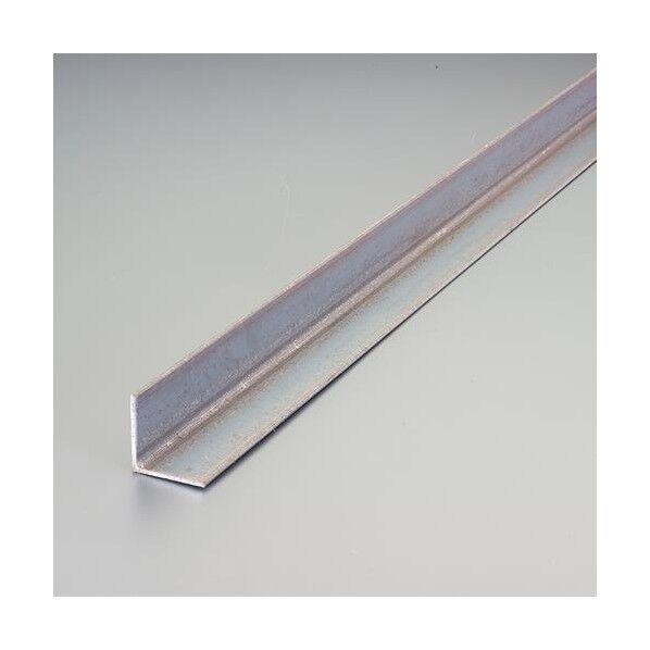 エスコ(esco) 等辺アングル(生地/1本) 75×75×6mm/2m EA440GA-756 1本...