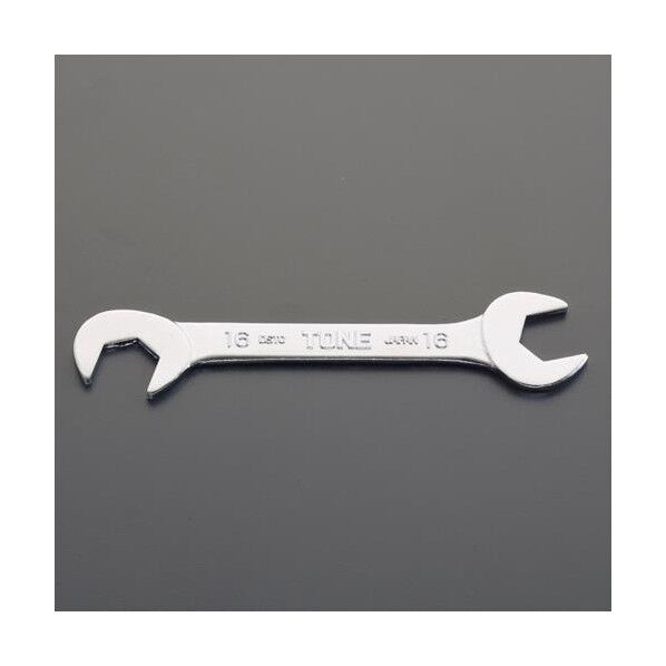 薄口スパナ 10×10mm/100mm EA615GC-10 1本