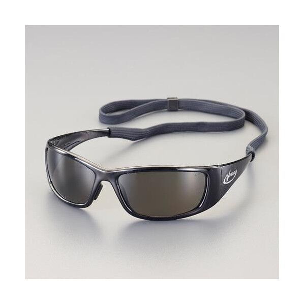 保護メガネ(スモーク/アンチフォグ)