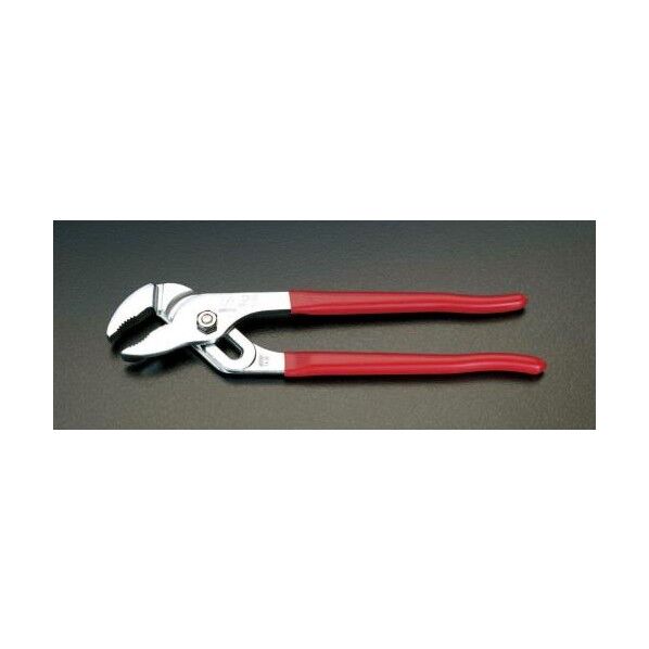 ［溝付］ウォーターポンププライヤー 125mm EA531DE-125 1