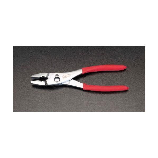 ［カバー付］薄口プライヤー 200mm EA532AB-5 1