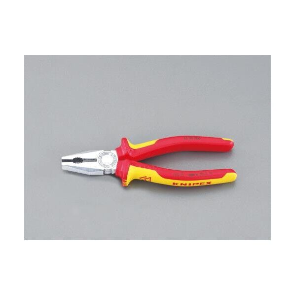 ペンチ［絶縁・1000V］ 160mm EA534KC-61 1