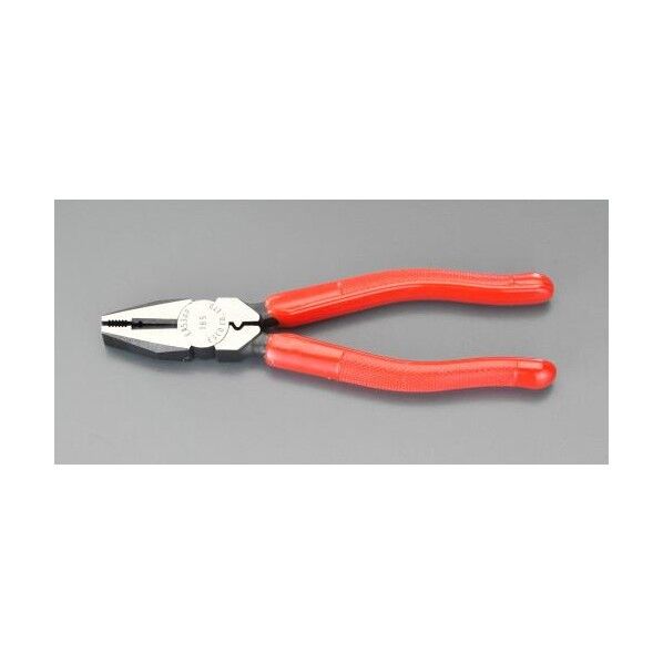圧着付ペンチ 195mm EA534P-185 1