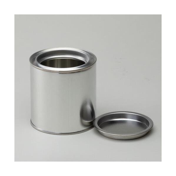 塗料缶(スチール製) EA508TM-6 8個