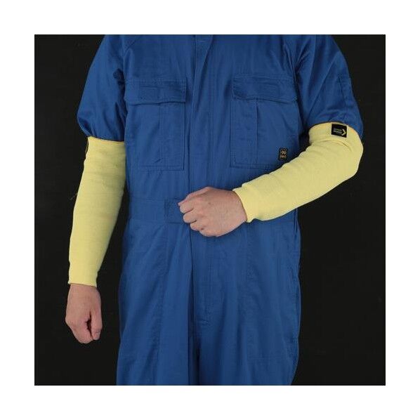 腕カバー(耐切創.ケブラー/1双) 457mm EA355KH-12 1双