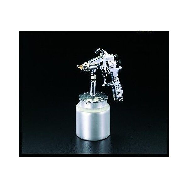 ［下カップ付］スプレーガン 750cc EA121B-2 1個