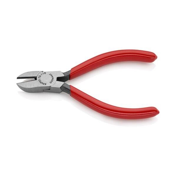 電工ニッパー 110mm EA536K-110