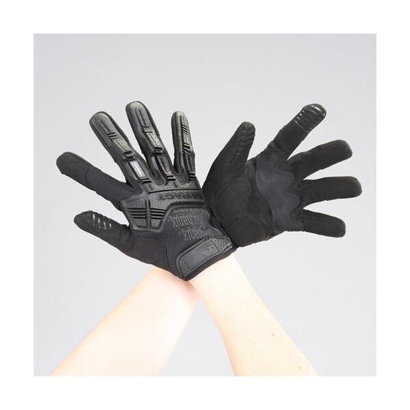 [M] メカニクスグローブ(合成革) EA353BT-272 1双