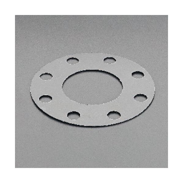 [JIS 5K]100A/1.6mm 全面フランジパッキン EA351DG-100 1枚