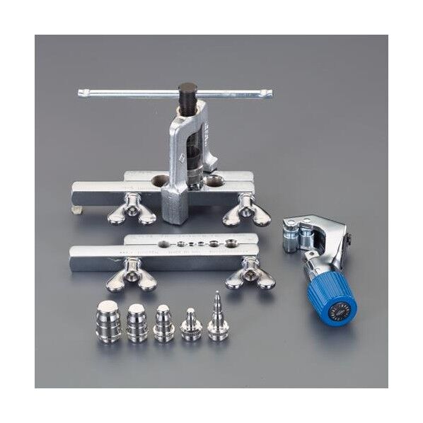 エスコ(esco) フレアー・セージングツールセット EA212MA 1ST...