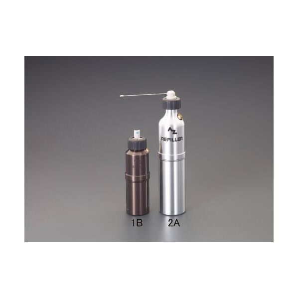 エスコ(esco) 250ml エアー充填式スプレーボトル EA116ZB-2A 1本...