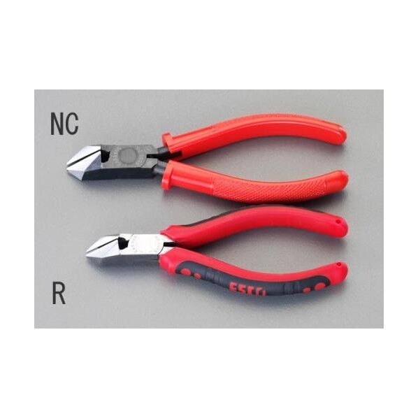 [グリップ付]斜ニッパー