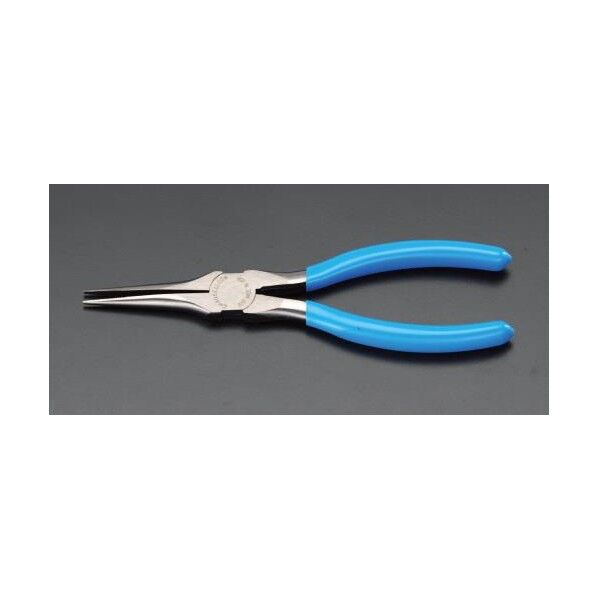 ロングノーズプライヤー 190mm EA537AD-3 1