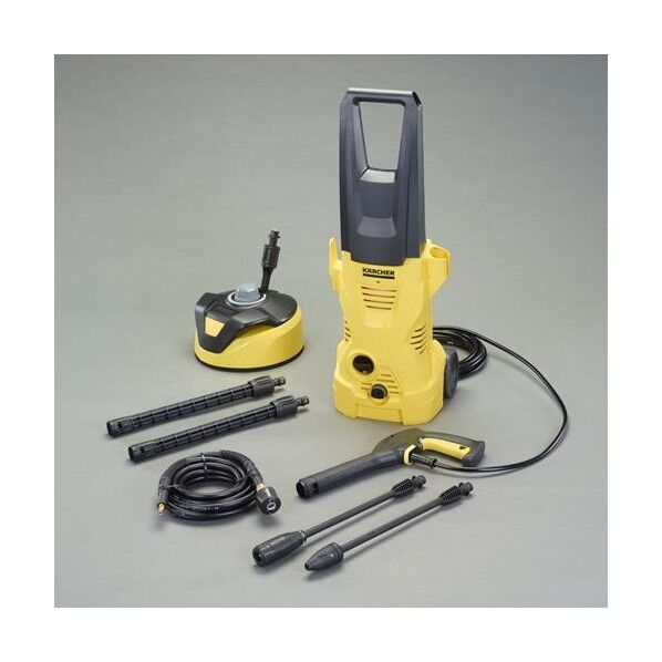 AC100V [家庭用]高圧洗浄機(延長ホース付) EA115KR-10D 1ST