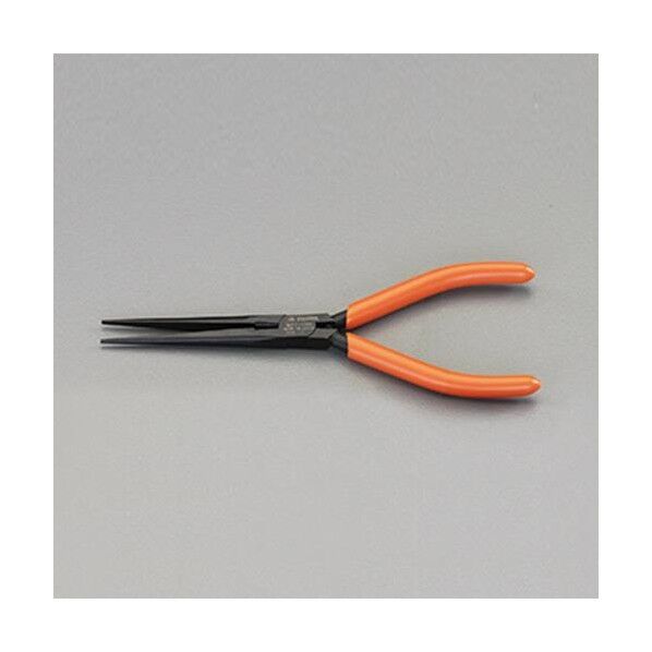 ［ストレート］先細ラジオペンチ 150mm EA537GN-150 1個