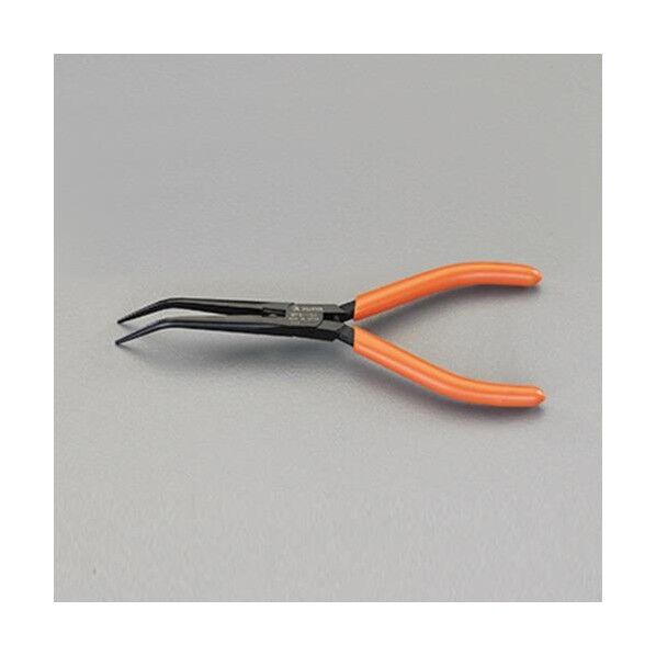 ［ベント］先細ラジオペンチ 150mm EA537GP-150 1個
