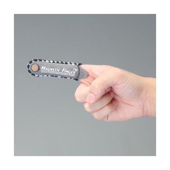 エスコ(esco) 80mm マグネットフィンガー EA598GM 1個...