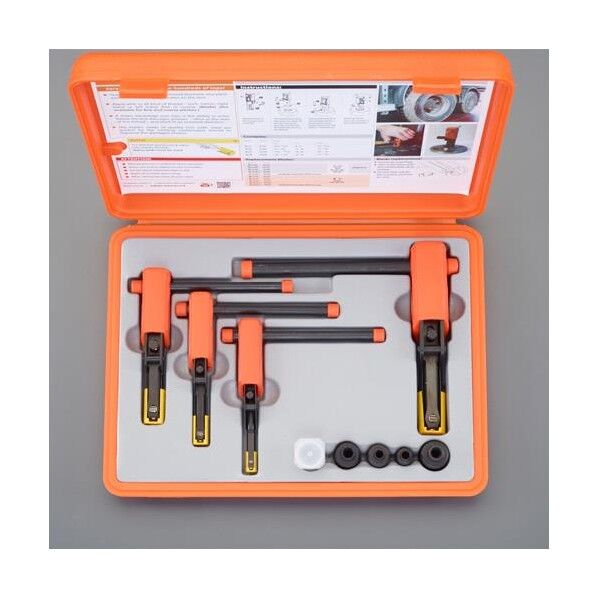 8-32mm ねじ山修正ツールセット(内ねじ)