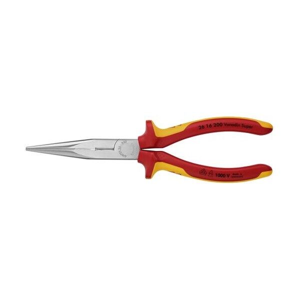 ラジオペンチ[絶縁]