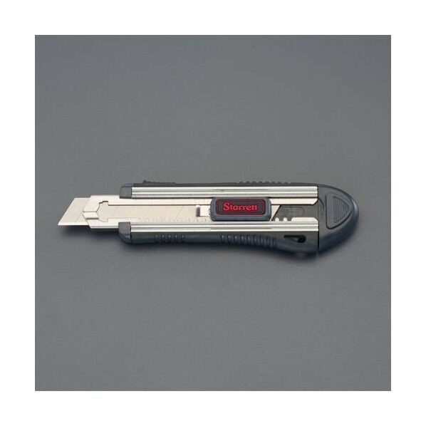 170mm カッターナイフ(ソフトグリップ) EA589AR-4 1個