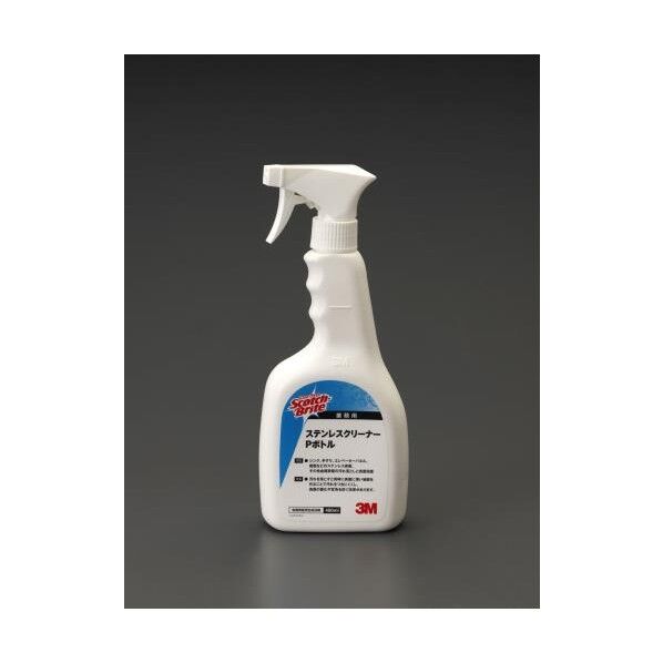 ステンレスクリーナー