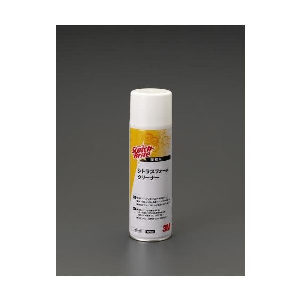 シトラスフォームクリーナー 480ml EA922AJ-65 1