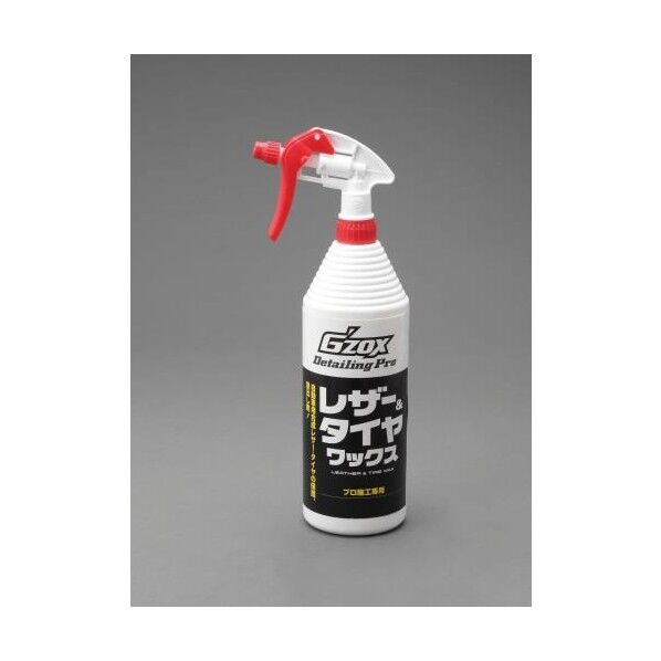 タイヤつや出しスプレー 1L EA922JN-6 1