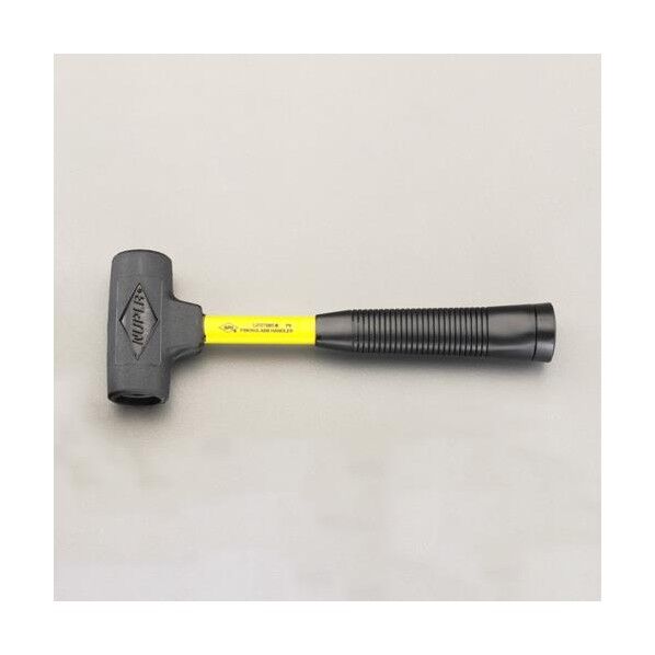 50mm/330mm 無反動ハンマー(鉄/PVC) EA575BR-37 1ST