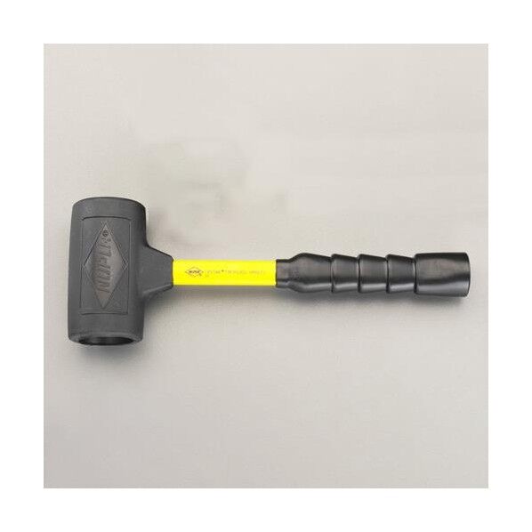 ※法人専用品※エスコ 64mm/362mm 無反動ハンマー(ナイロン/PVC) EA575BR-44 1ST
