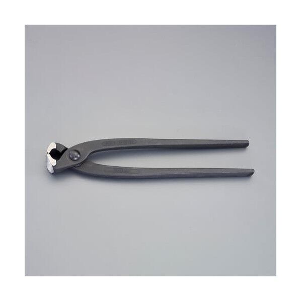 ※法人専用品※エスコ エンドカッティングニッパー 250mm EA577-250 1丁...