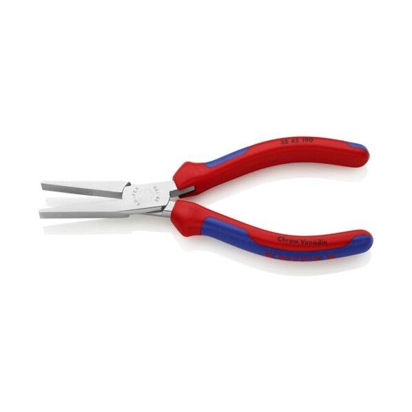 メカニックプライヤー［グリップ･メッキ付］ 190mm EA537PB-4A