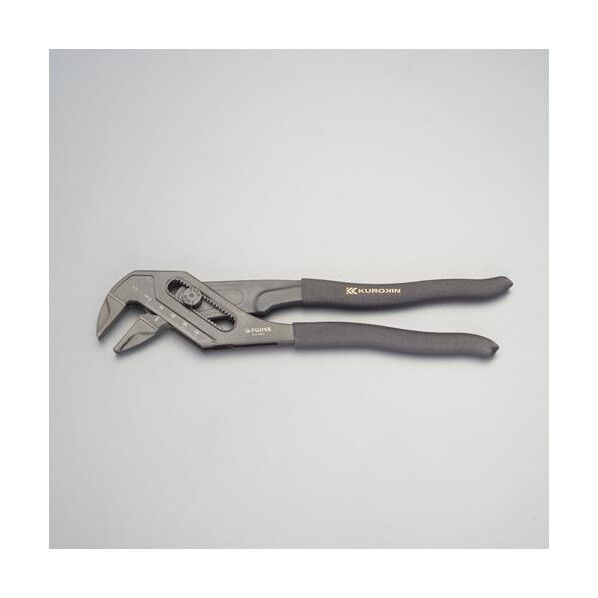 263mm/45mm モンキーレンチ(プッシュ式調整機構) EA530ED-1 1個