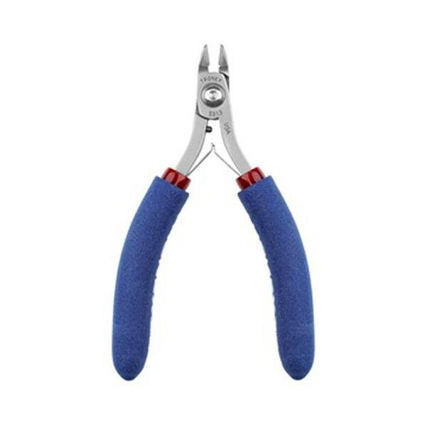 115mm 精密ニッパー(レーザーフラッシュ/ESD) EA535TA-13 1丁