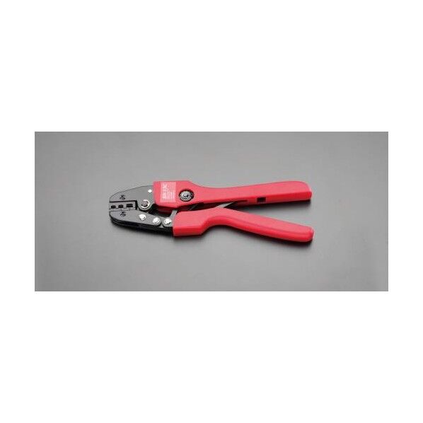 圧着ペンチ[絶縁閉端接続子用] EA538CH 1個