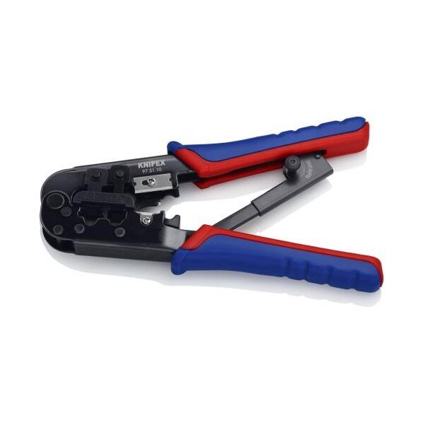 6P･8Pモジュール圧着ペンチ[兼用]